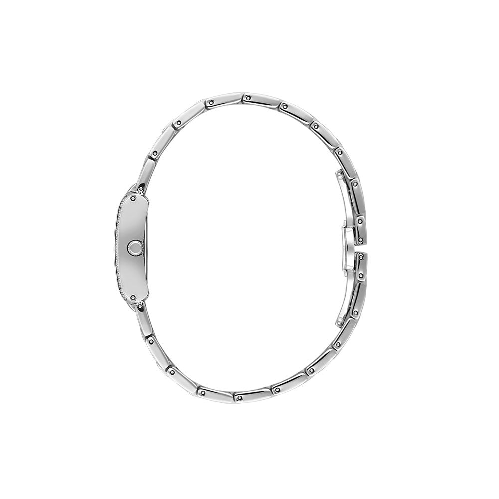 ساعة سانتا باربرا بولو آند راكيت النسائية بمينا خضراء SB.1.10611-5