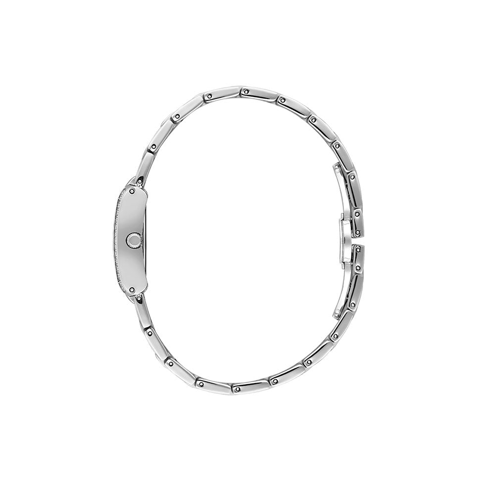 ساعة سانتا باربرا بولو آند راكيت النسائية بمينا بيضاء SB.1.10611-6