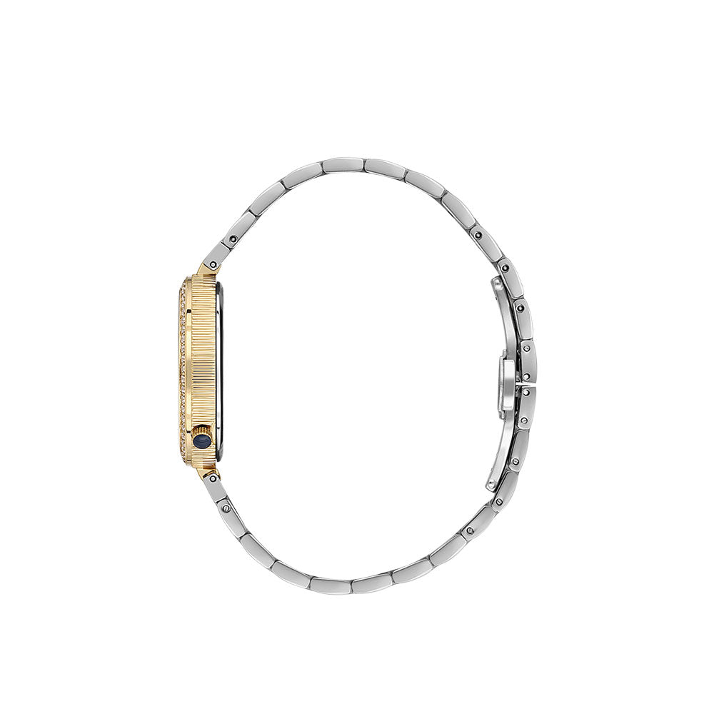 ساعة سانتا باربرا بولو آند راكيت بمينا أبيض لؤلؤي SB.1.10613-3