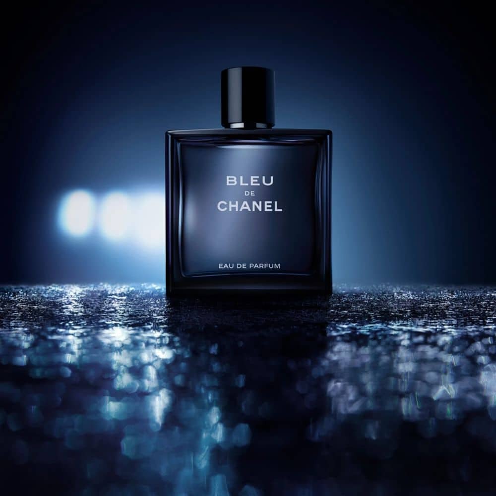 Bleu de Chanel Men's EDP 150ml Luxury Perfume | Fathy Ibrahim