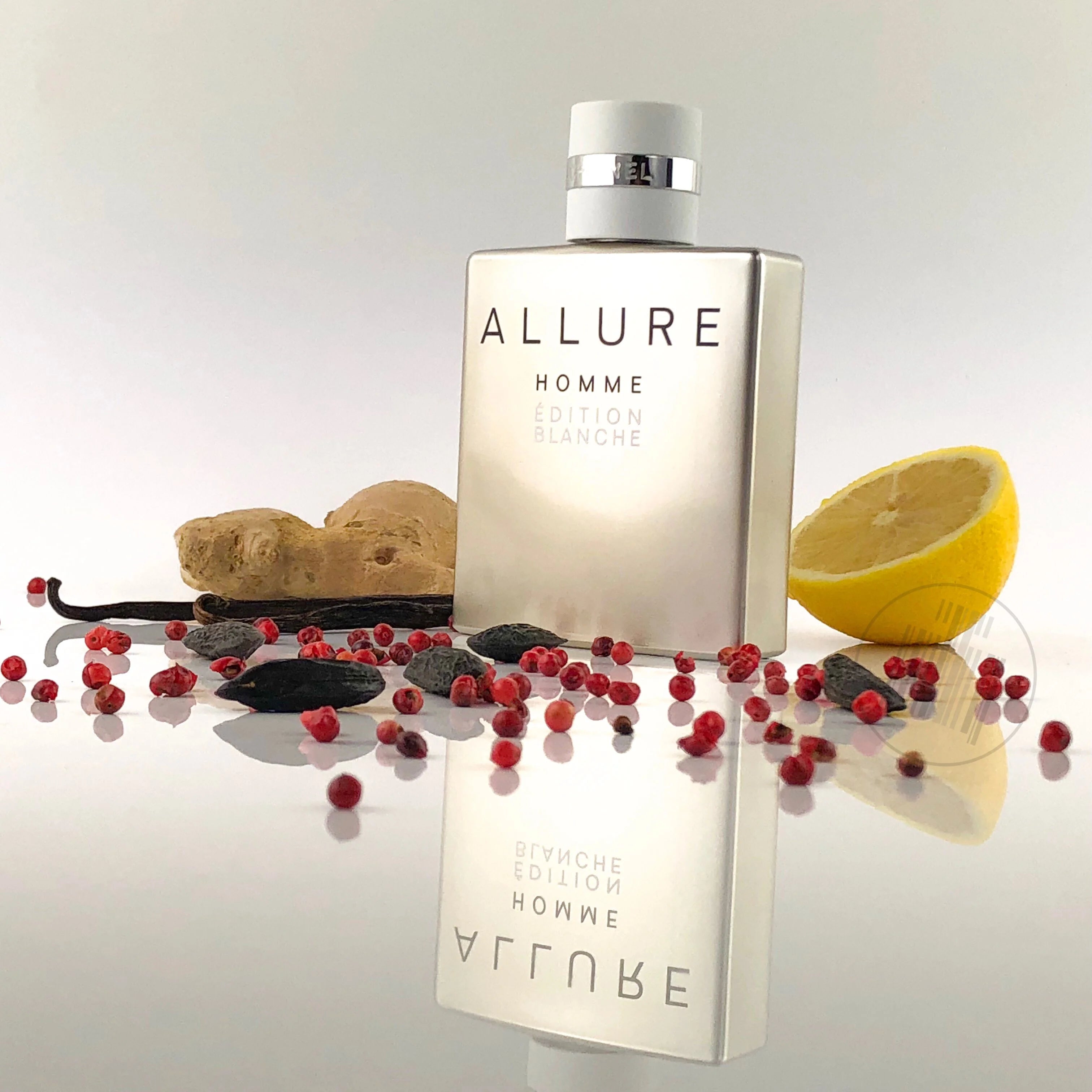 Allure Homme Edition Blanche By Chanel Eau De Parfum For Men 100Ml