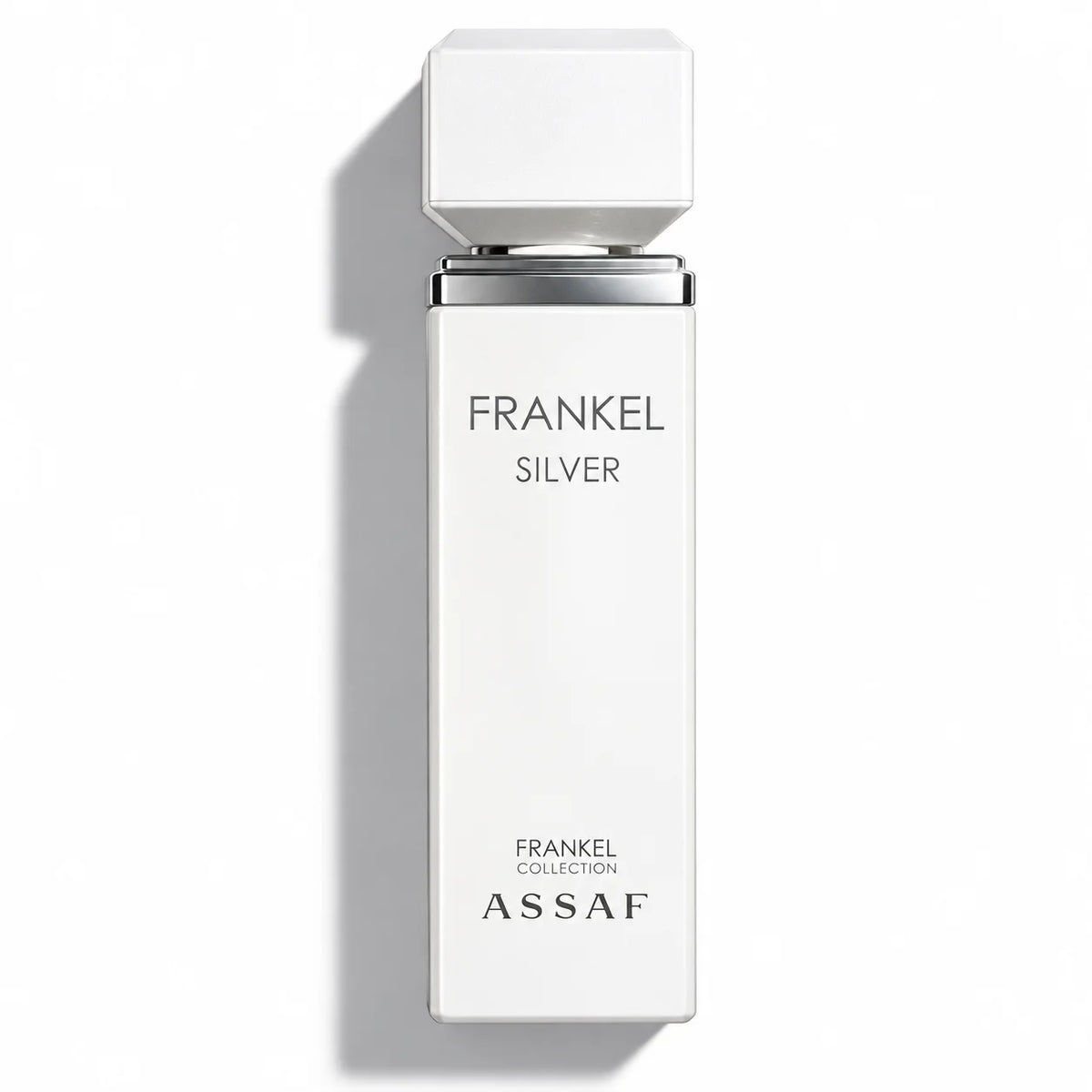Assaf Frankel Silver Men's Perfume - 100ml