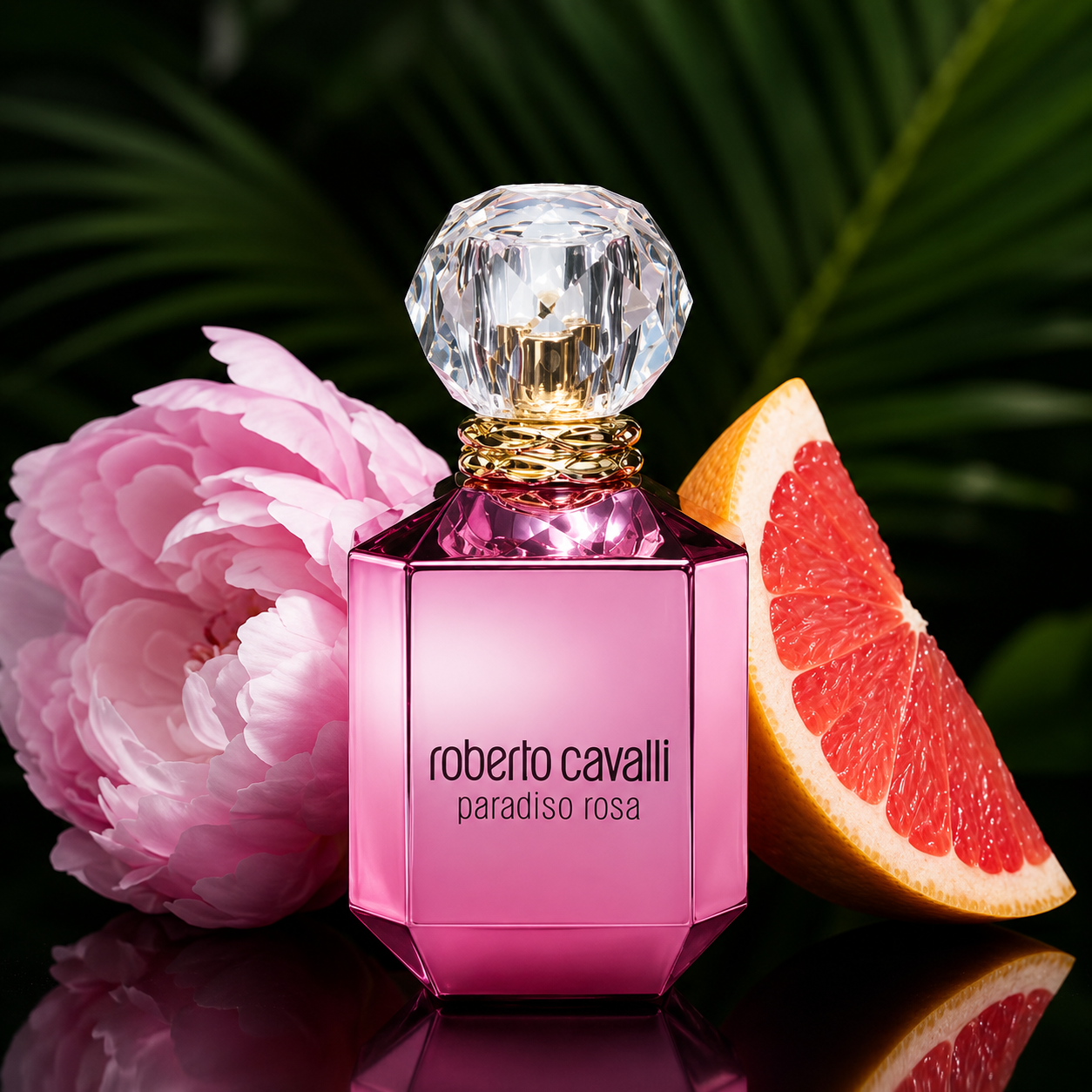 عطر باراديسو روزا من روبرتو كافالي للنساء - 75 مل