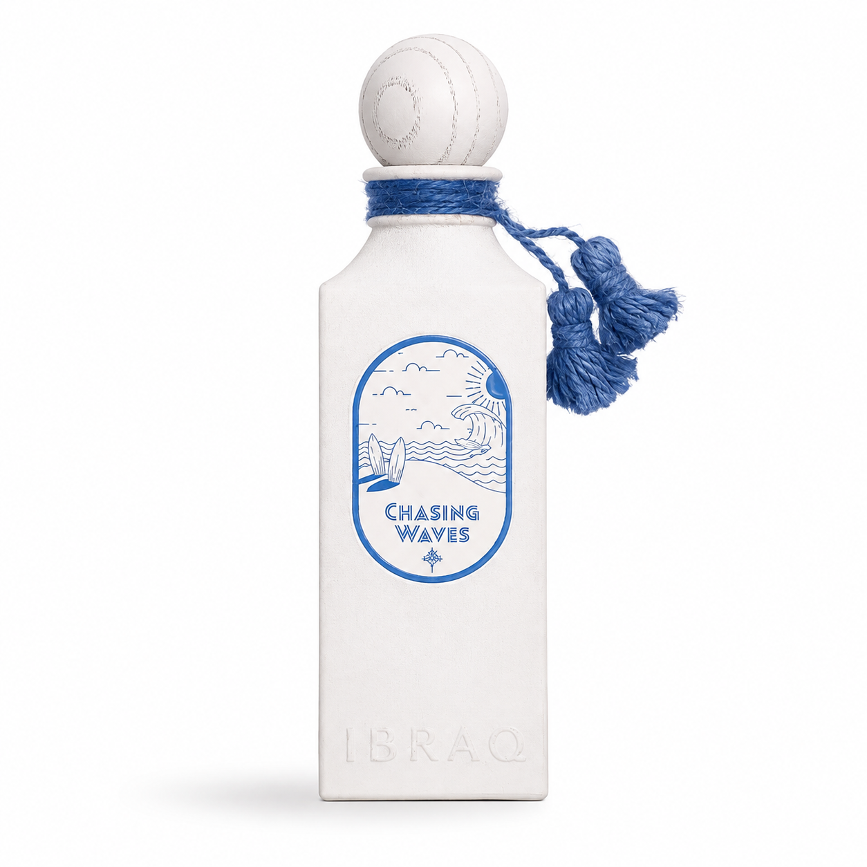 Chasing Waves Perfume by IBRAQ Unisex - 100 ml