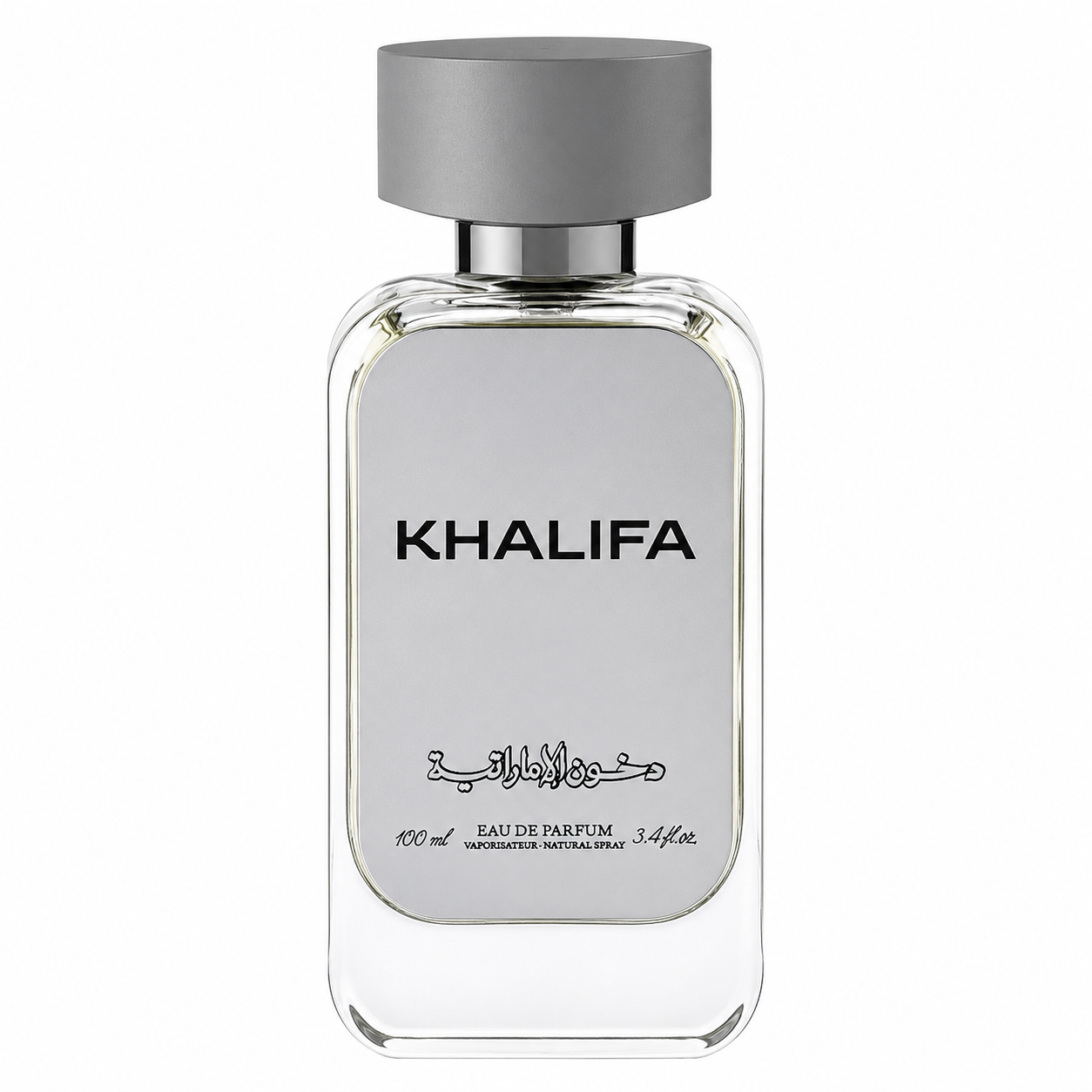 Khalifa Eau de Parfum by Dukhoon Emirates for Unisex - 100ml