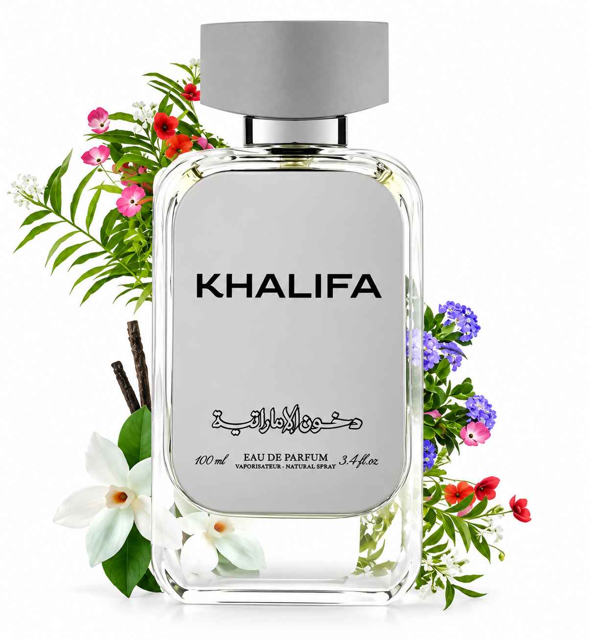 Khalifa Eau de Parfum by Dukhoon Emirates for Unisex - 100ml