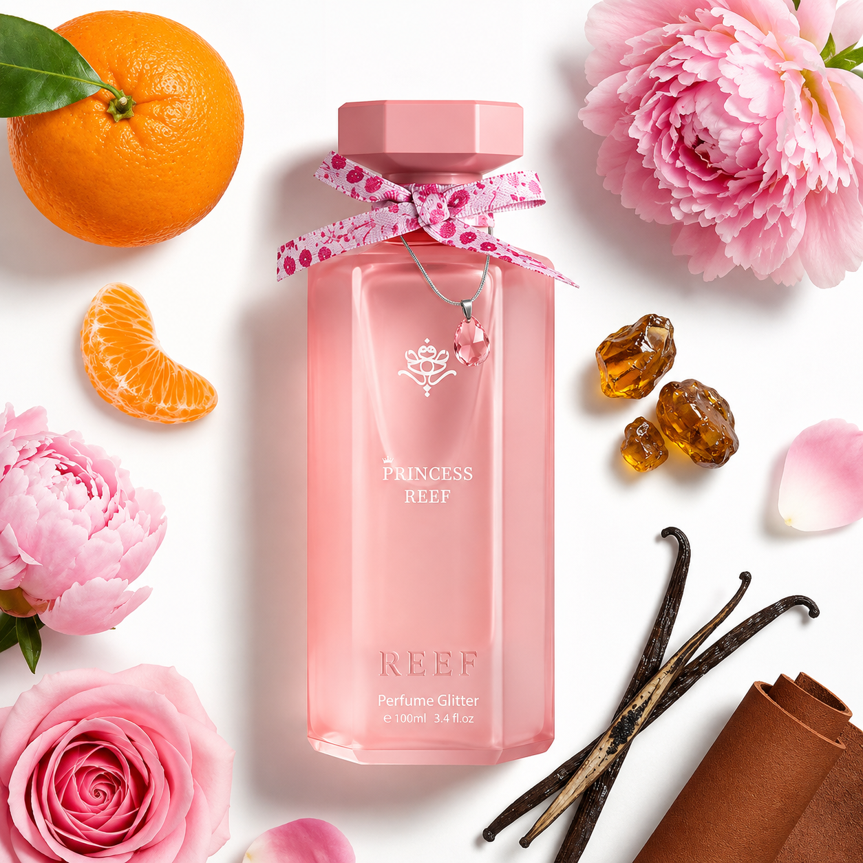 Princess Reef Perfume for Women - 100 ml