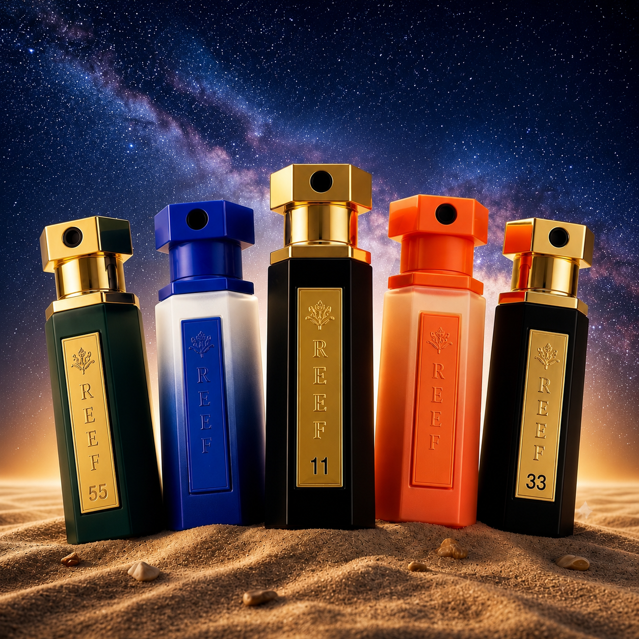 Garden Reef Collection by Reef - 15 ml