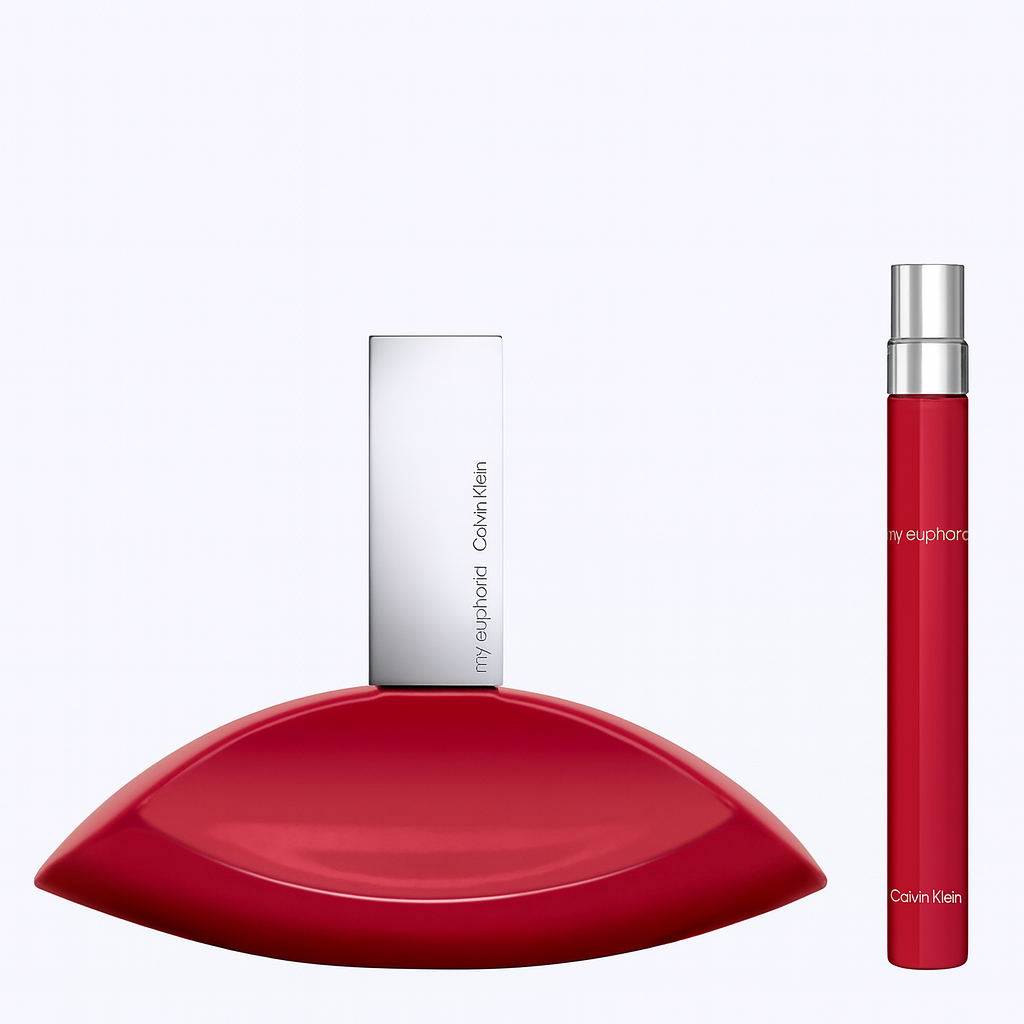 Calvin Klein My Euphoria for Women – Eau de Parfum 100ml + Eau de Parfum 10ml