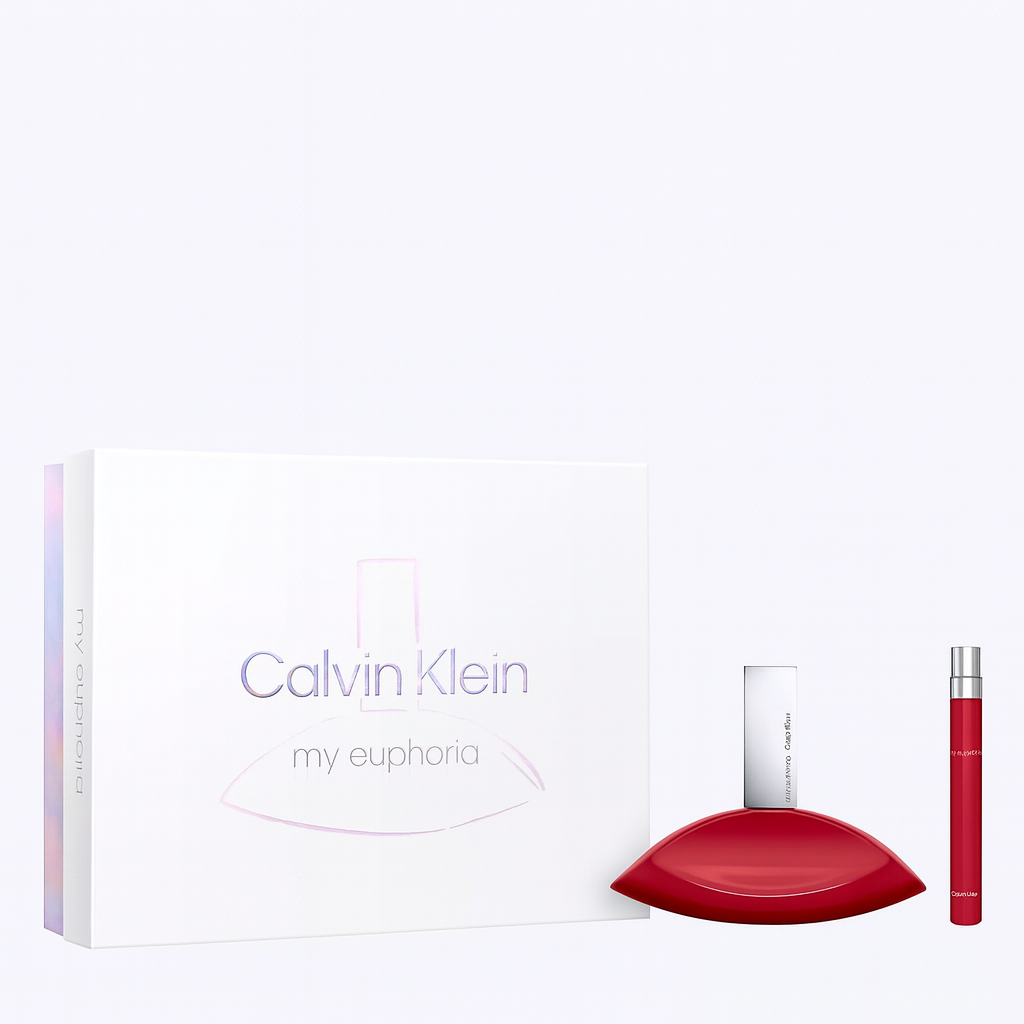 Calvin Klein My Euphoria for Women – Eau de Parfum 100ml + Eau de Parfum 10ml