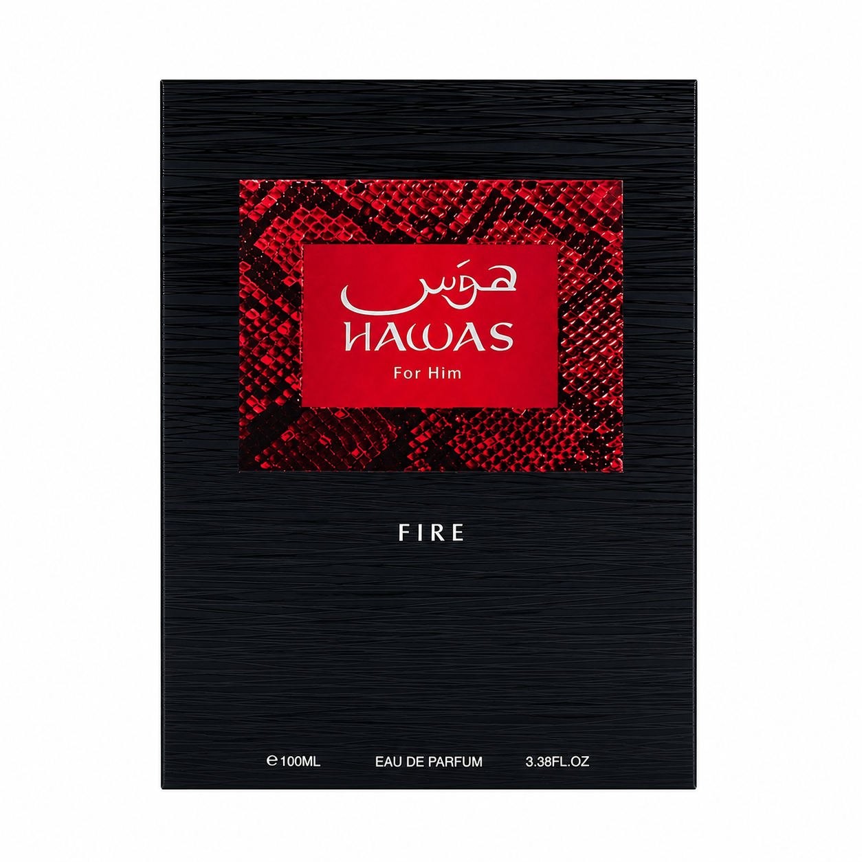 Rasasi Hawas Fire For Him Eau de Parfum - 100ml