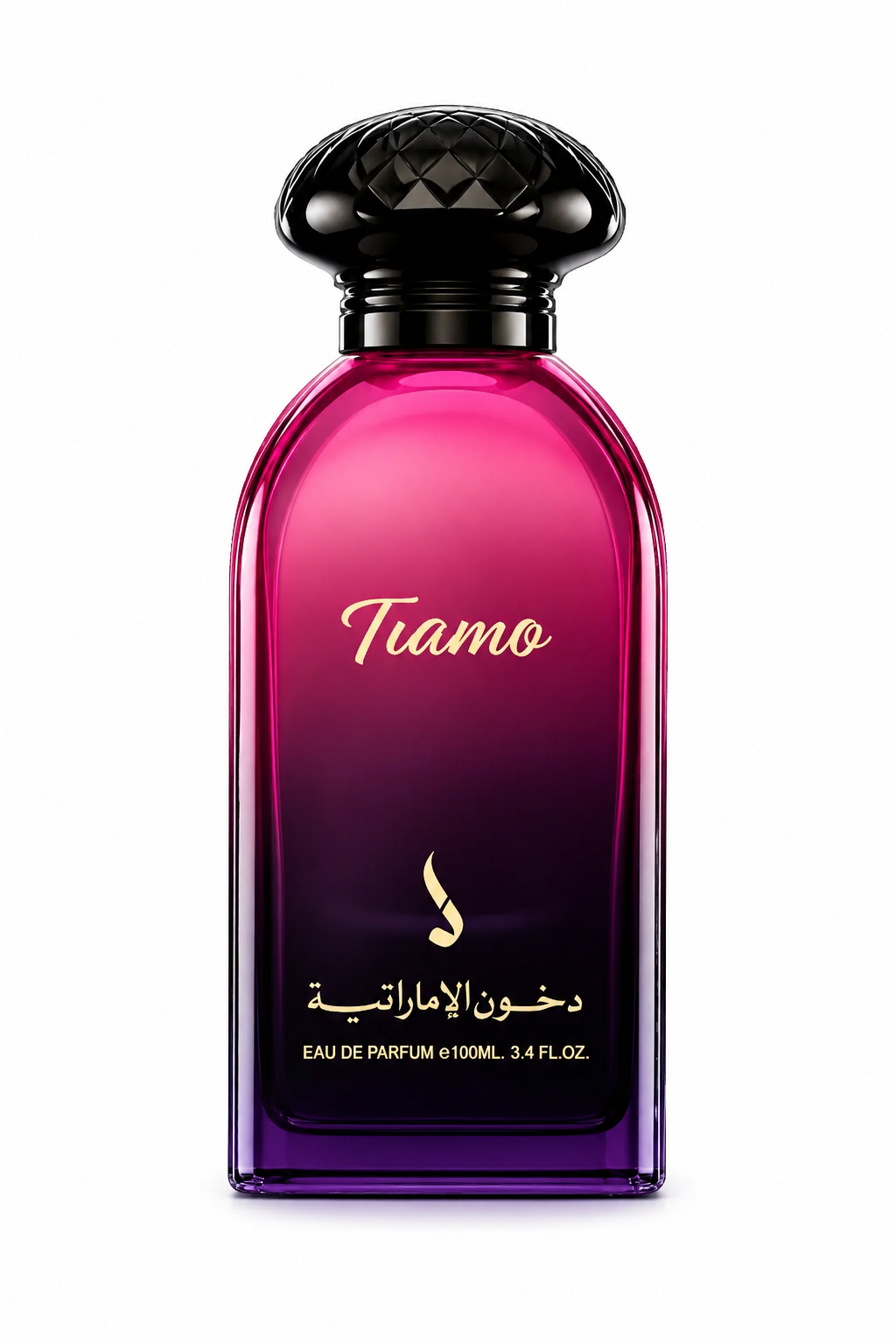 عطر تيامو من دخون الإماراتية للجنسين - 100 مل