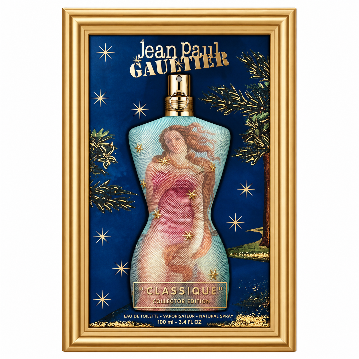 عطر كلاسیک من جان بول غولتير للنساء - 100 مل