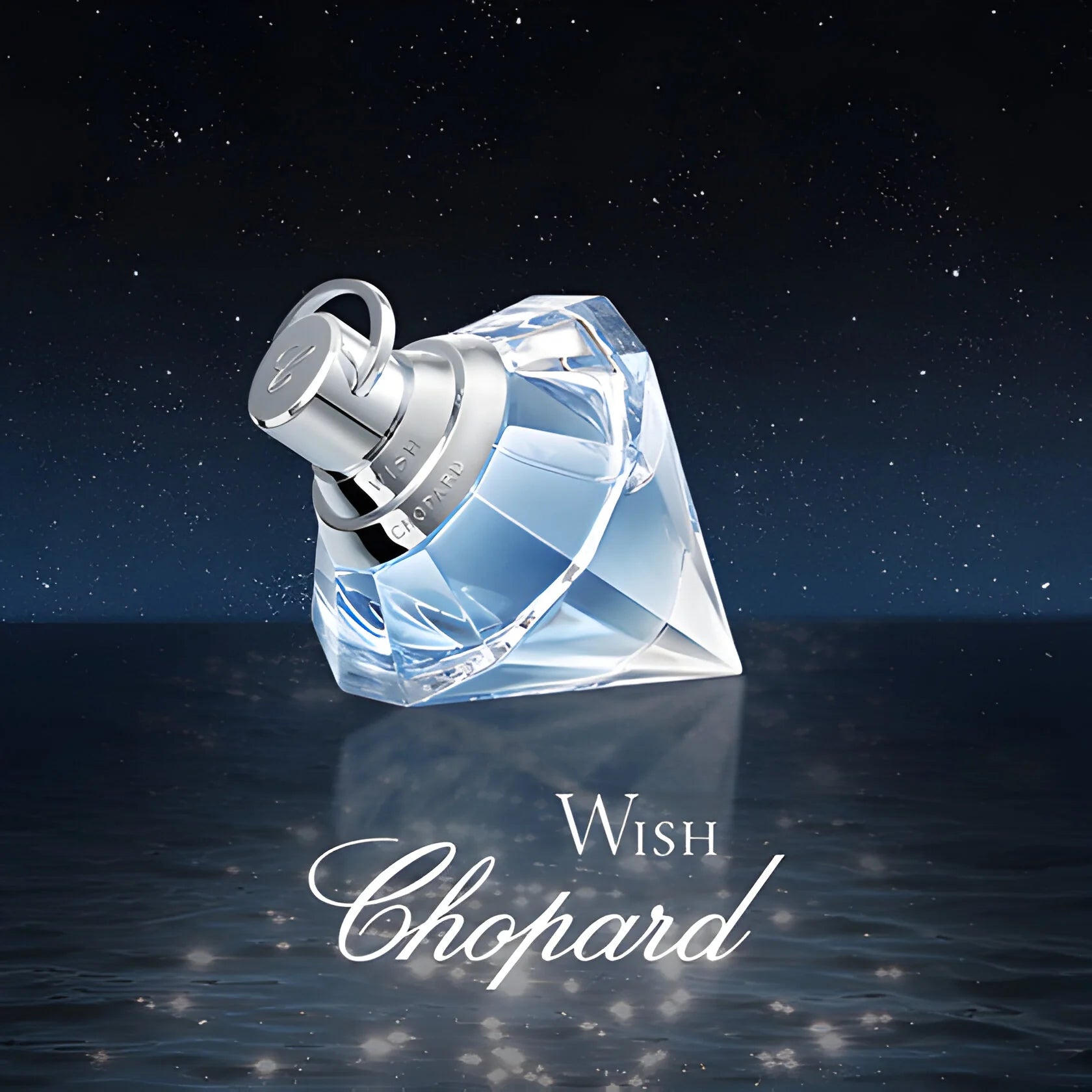 Chopard Wish Eau De Parfum For Women 75Ml
