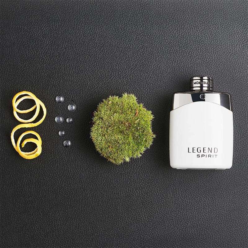 عطر ليجند سبيريت من مونت بلانك للرجال - او دى تواليت