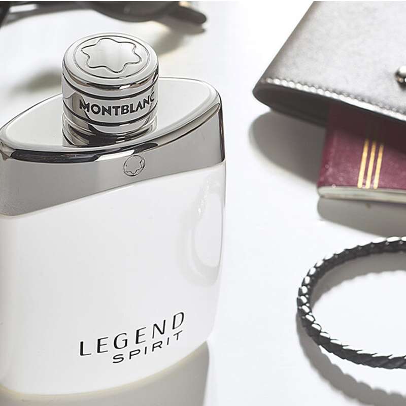 عطر ليجند سبيريت من مونت بلانك للرجال - او دى تواليت