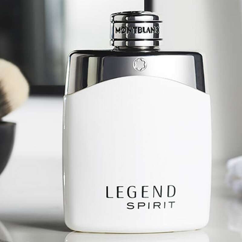 عطر ليجند سبيريت من مونت بلانك للرجال - او دى تواليت
