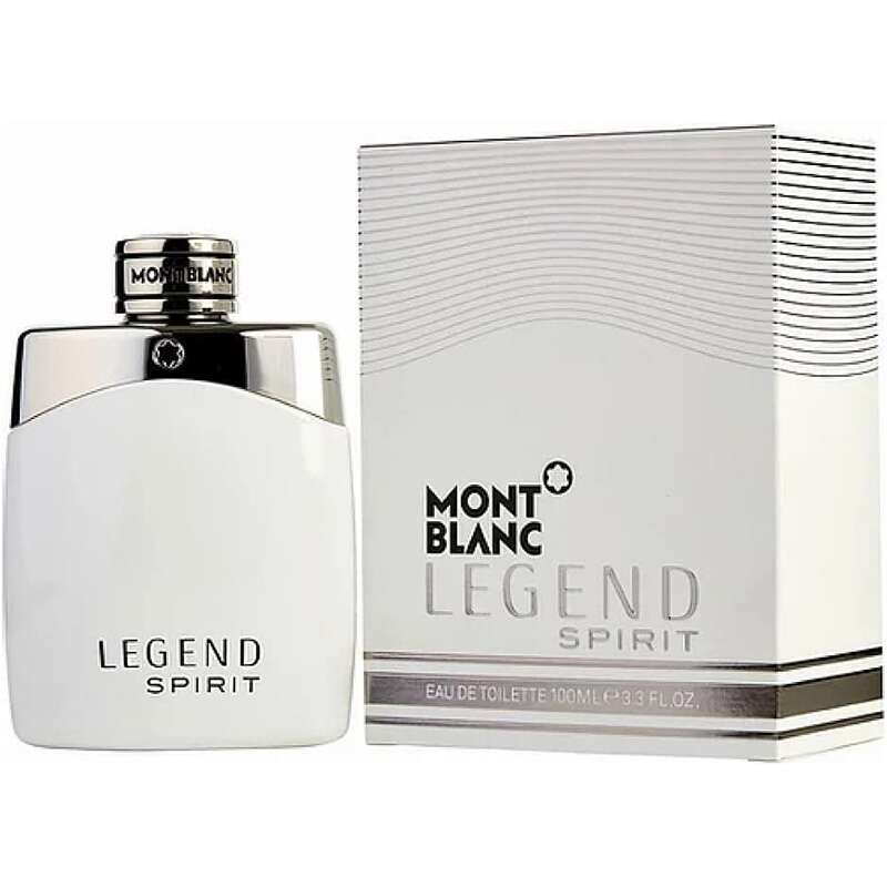 عطر ليجند سبيريت من مونت بلانك للرجال - او دى تواليت