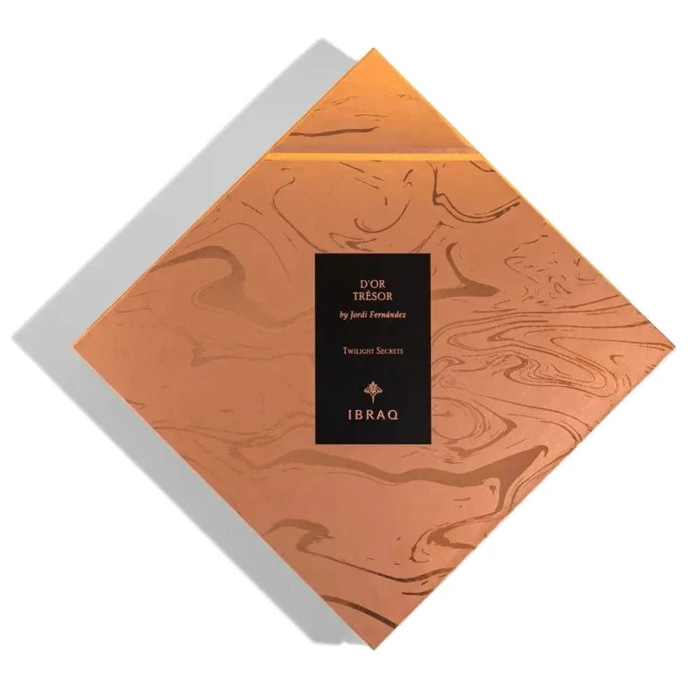 طقم عطور دور تريزور من إبراق - 3 قطع