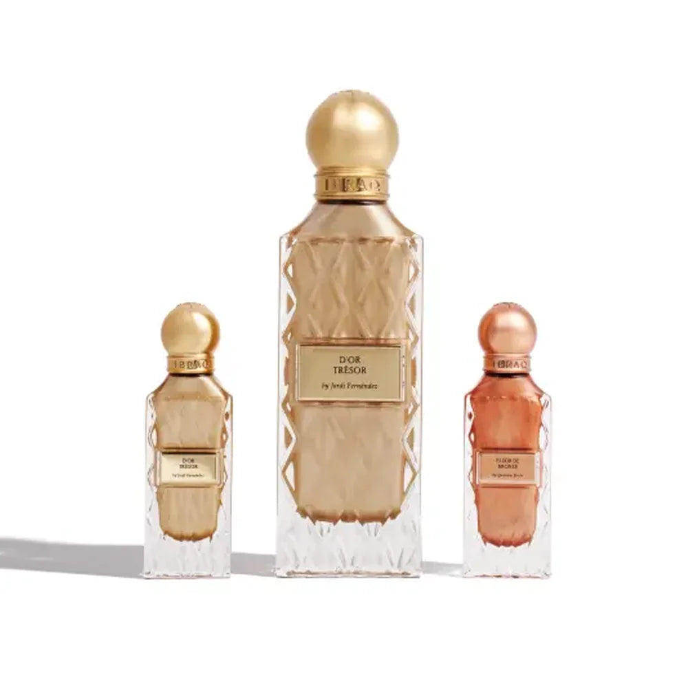طقم عطور دور تريزور من إبراق - 3 قطع