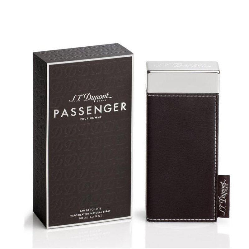 S.T. Dupont Passenger 100ml Eau de Toilette for Men

