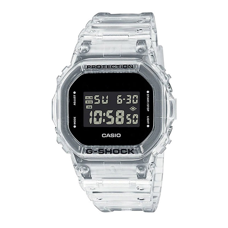 Casio G-Shock Men's Digital Sport Watch – Shock & 200m Water Resistant