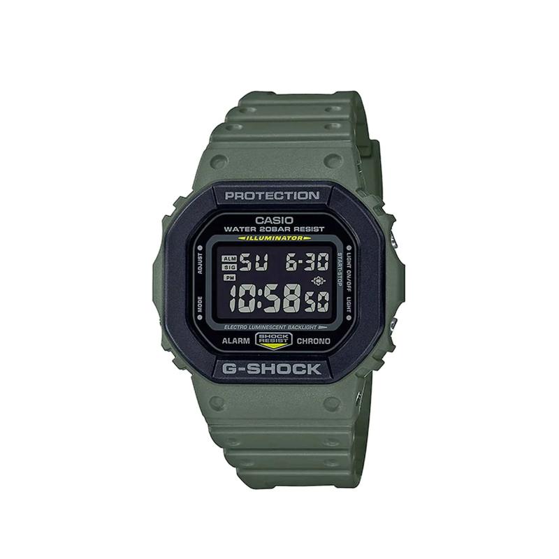Casio G-SHOCK Men's Resin Digital Sport Watch