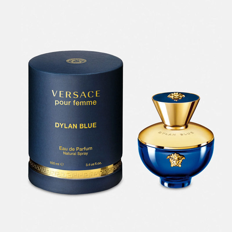 عطر فيرزاتشي ديلان بلو للنساء - او دو بارفان , 100مل