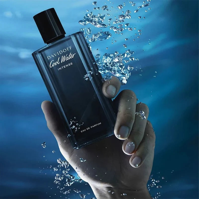 Davidoff Cool Water Intense For Men 125ml Eau de Parfum