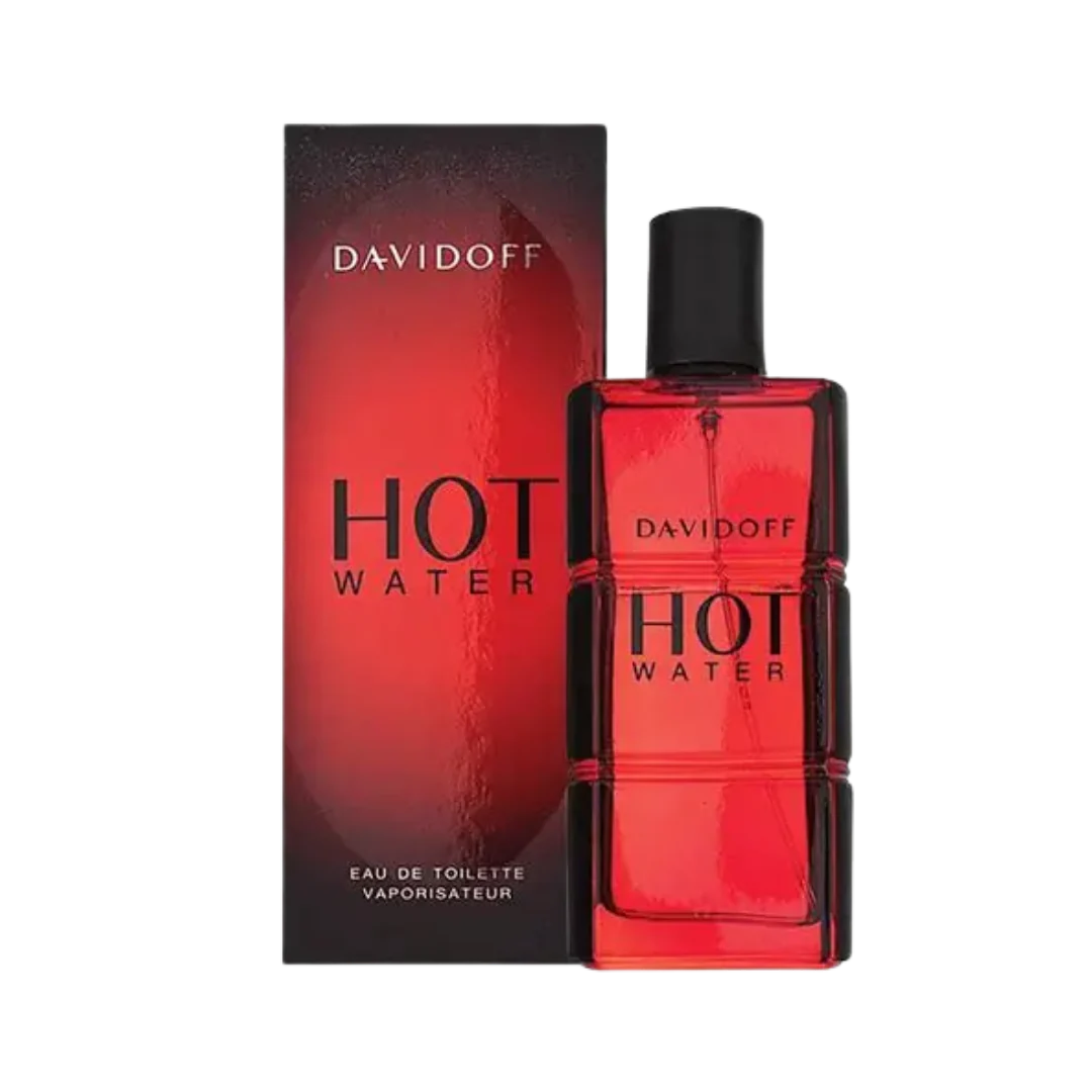 Davidoff Hot Water for Men - Eau de Toilette, 110ml