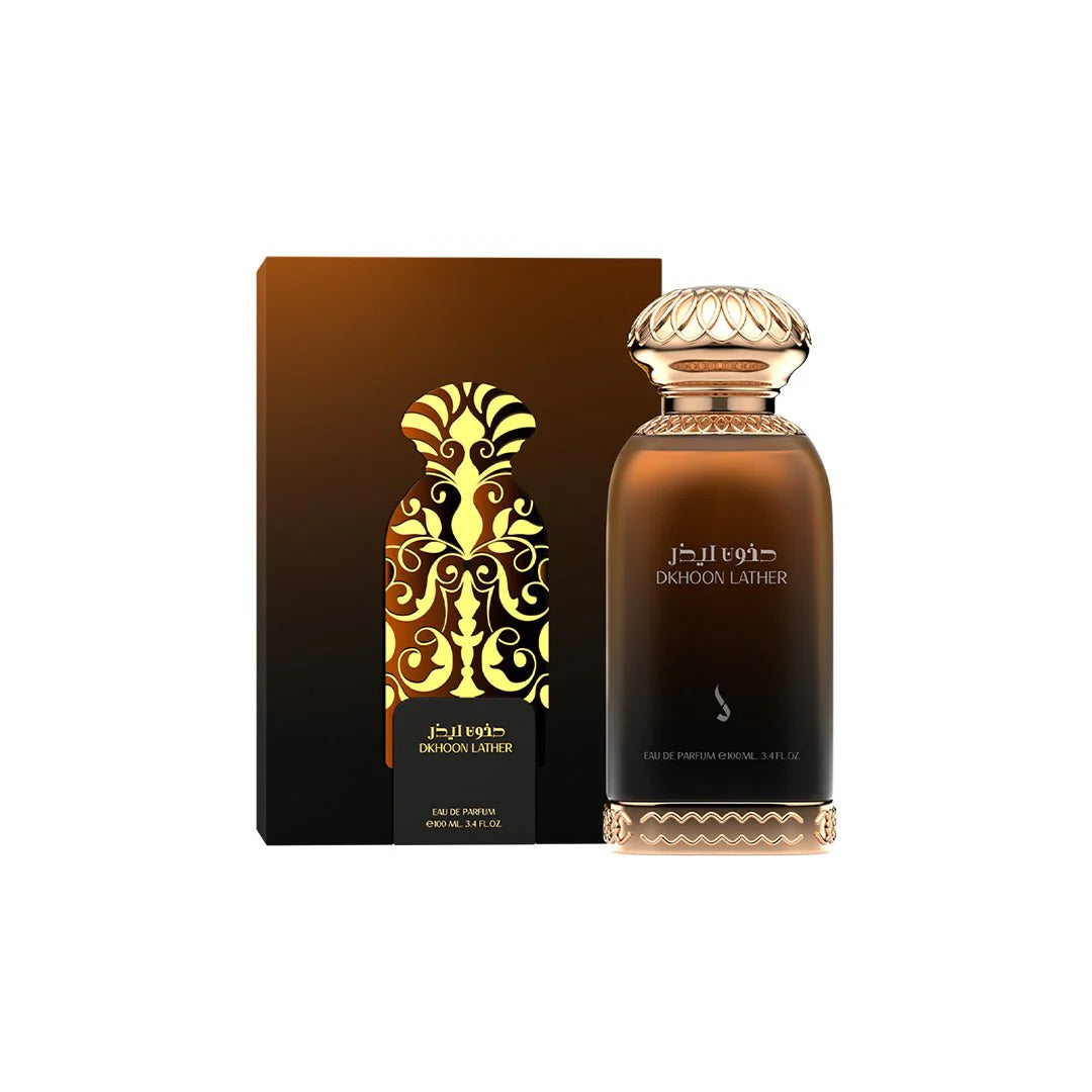 Dkhoon Leather Dkhoon Emirates Unisex  Eau de Parfum 100 ml 