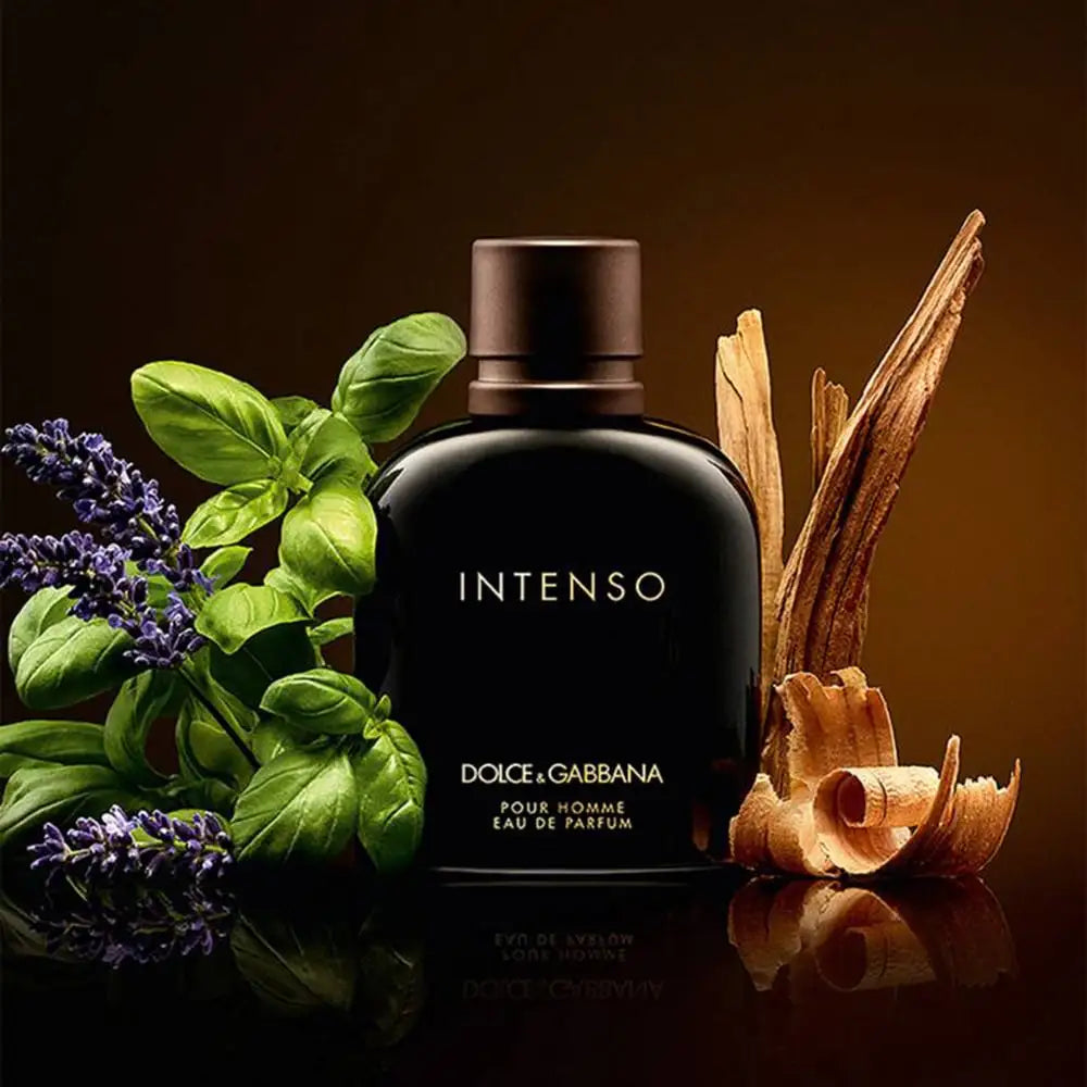 عطر دولتشي اند غابانا بور هوم انتينسو للرجال أو دو برفان 125 مل
