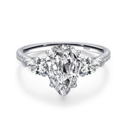 Zircon 925 Silver Ring