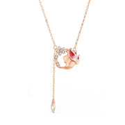925 silver necklace