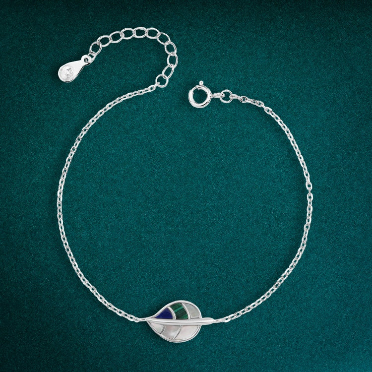 انسيال "نسمة الطبيعة" فضة عيار 925