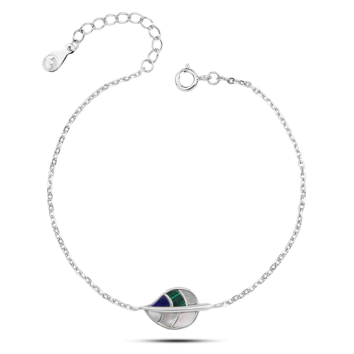 انسيال "نسمة الطبيعة" فضة عيار 925