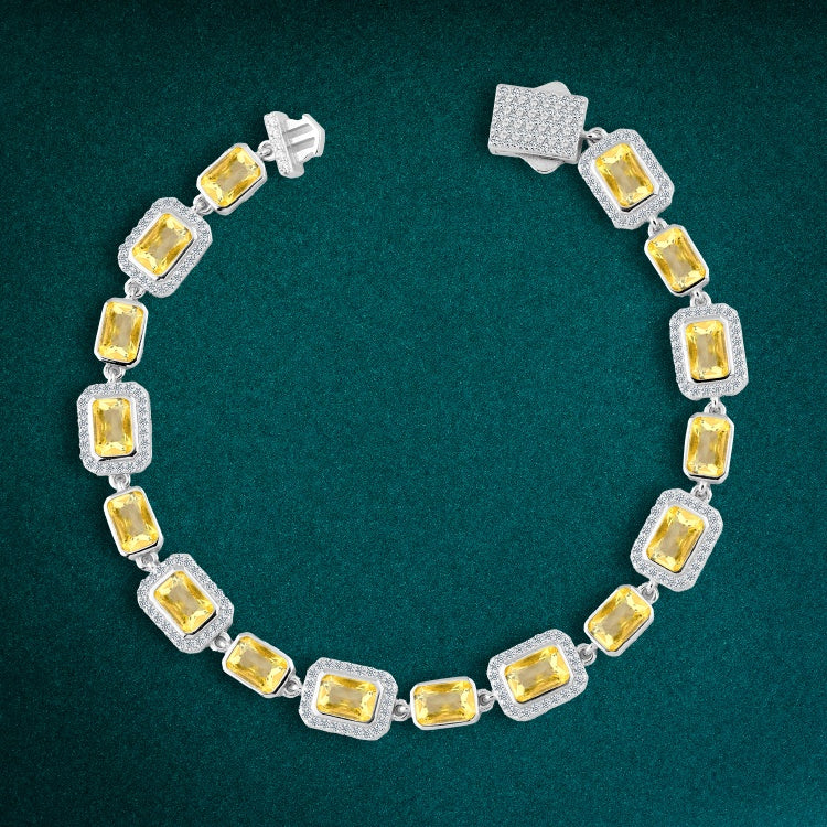 انسيال "إشراقة الشمس" فضة عيار 925