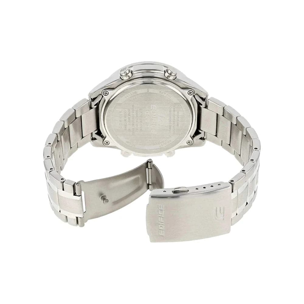 Casio Edifice Men’s Analog Chronograph Watch – EFV-610D-1AVUDF