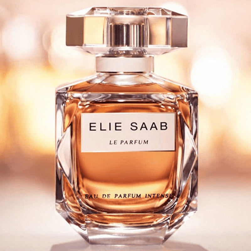 عطر لو بارفان إنتنس للنساء من إيلي صعب – أو دو بارفان 90 مل