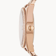 Fossil Stainless Steel Analog Women’s Watch