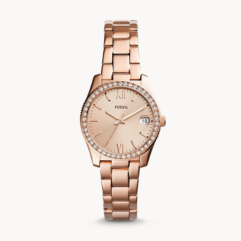 Fossil Stainless Steel Analog Women’s Watch