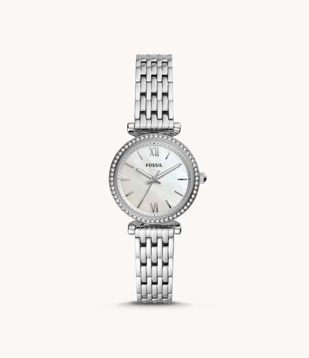 Fossil Stainless Steel Analog Women’s Watch
