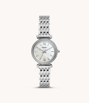 Fossil Stainless Steel Analog Women’s Watch