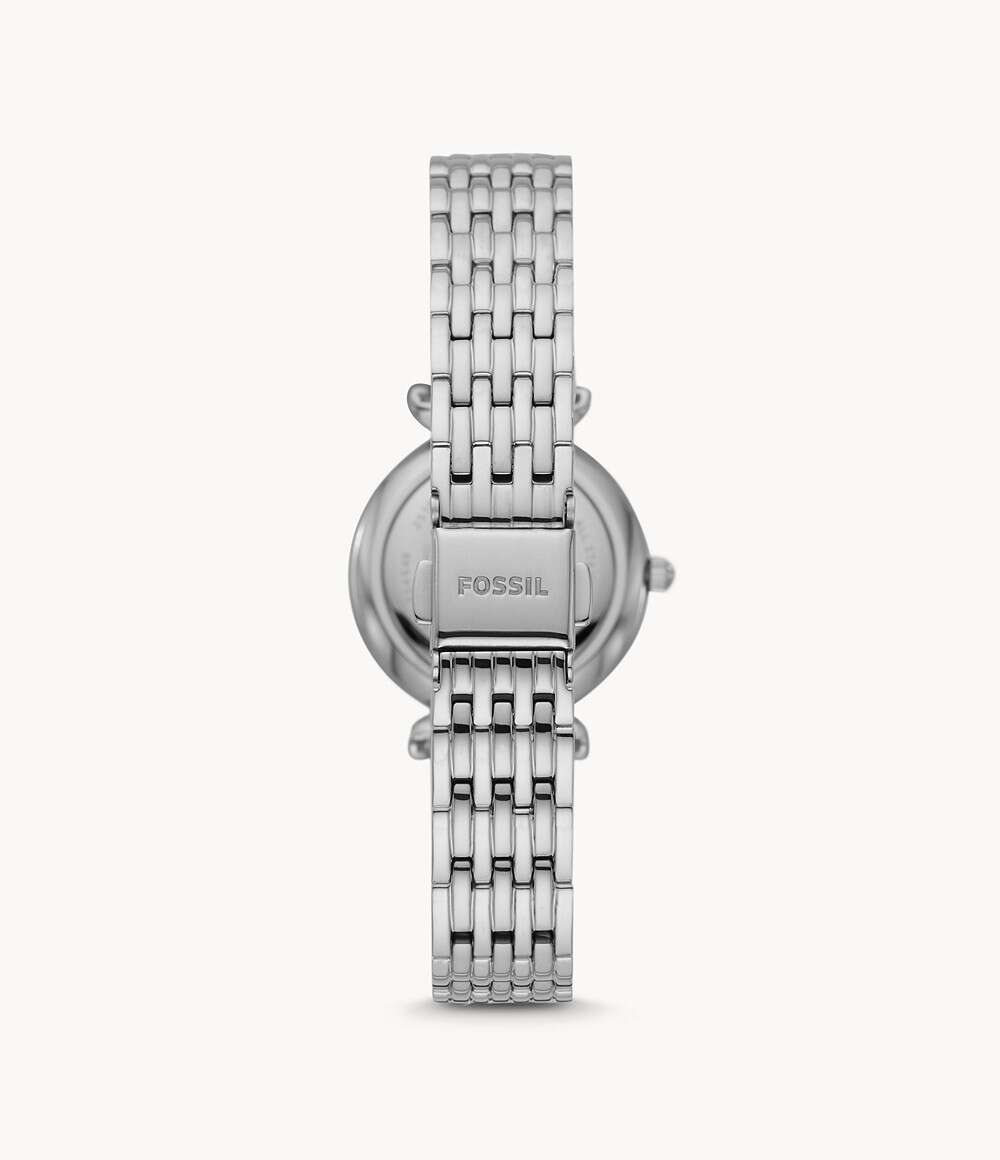 Fossil Stainless Steel Analog Women’s Watch