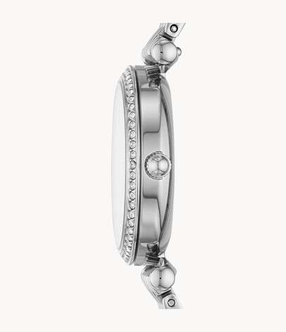 Fossil Stainless Steel Analog Women’s Watch