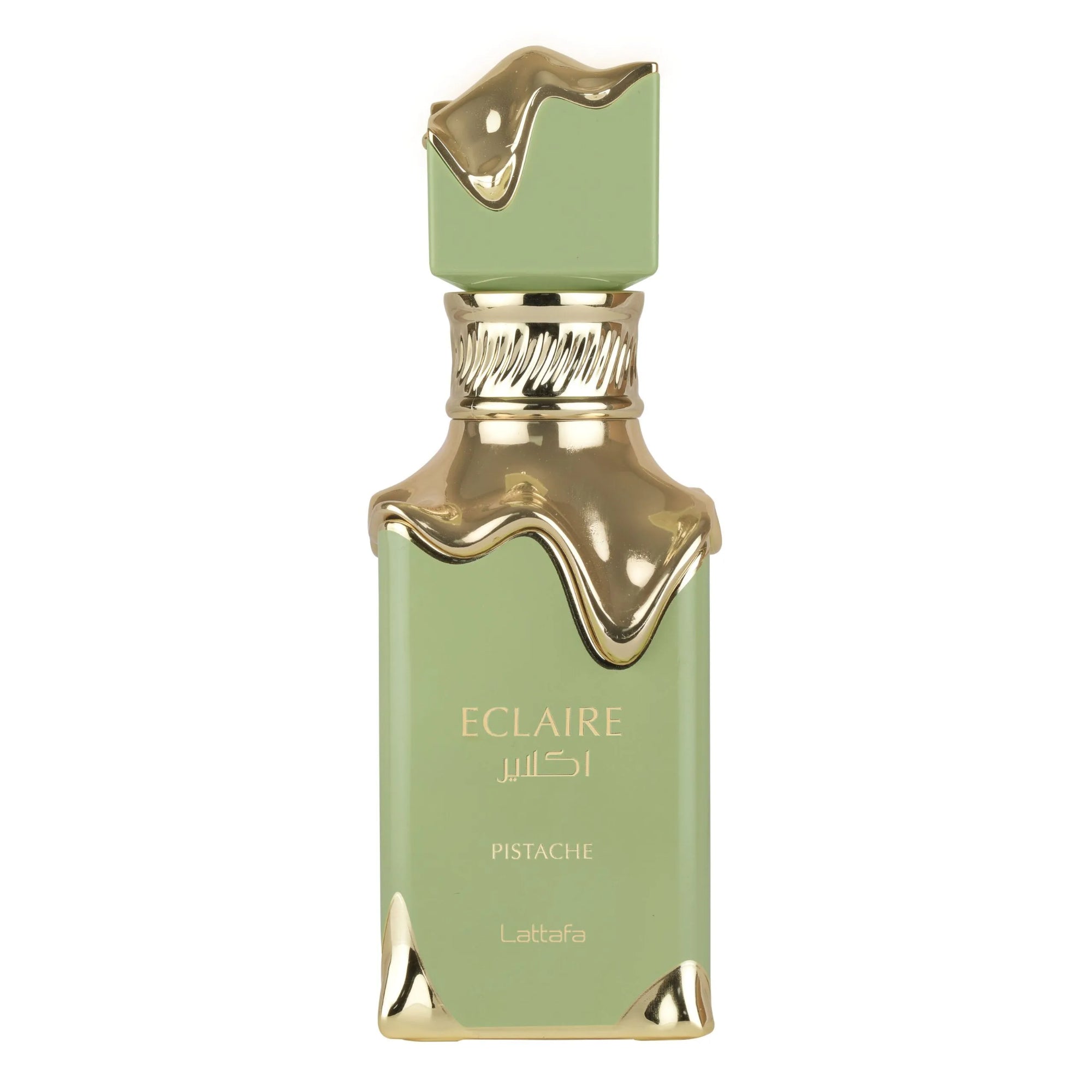 Eclaire Pistache By Lattafa – Eau De Parfum – 100 Ml – Unisex