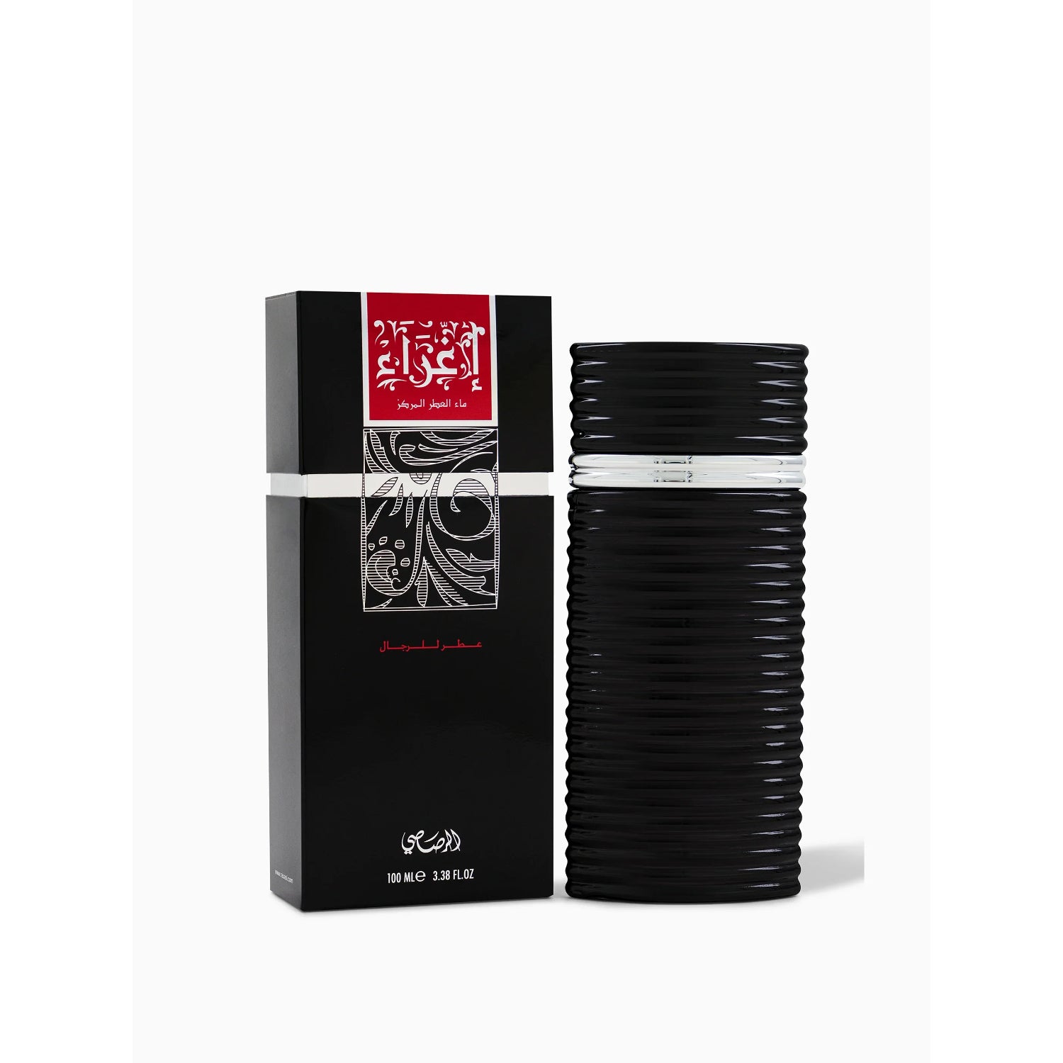 عطر إغراء للرجال من الرصاصي – أو دو بارفان – 100 مل