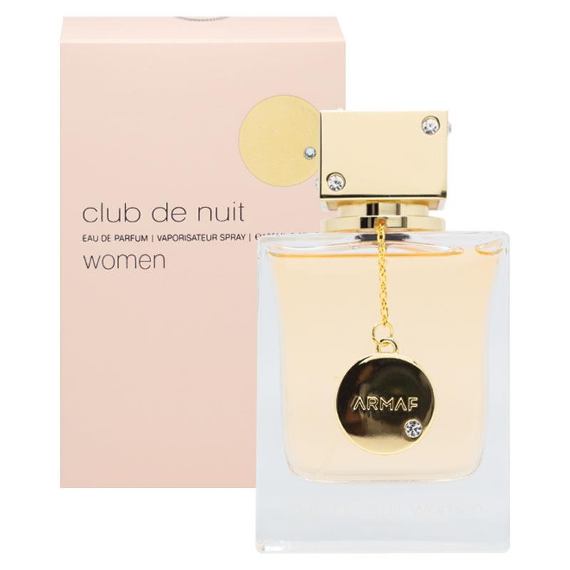 Armaf Club De Nuit For Woman -Eau de Parfum, 100 ml