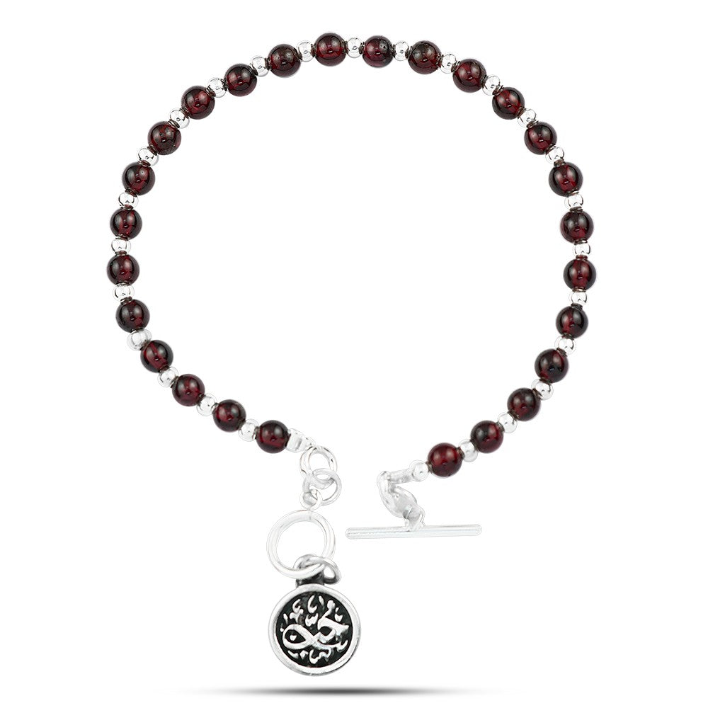 925 Egyptian Silver Bracelet for Women