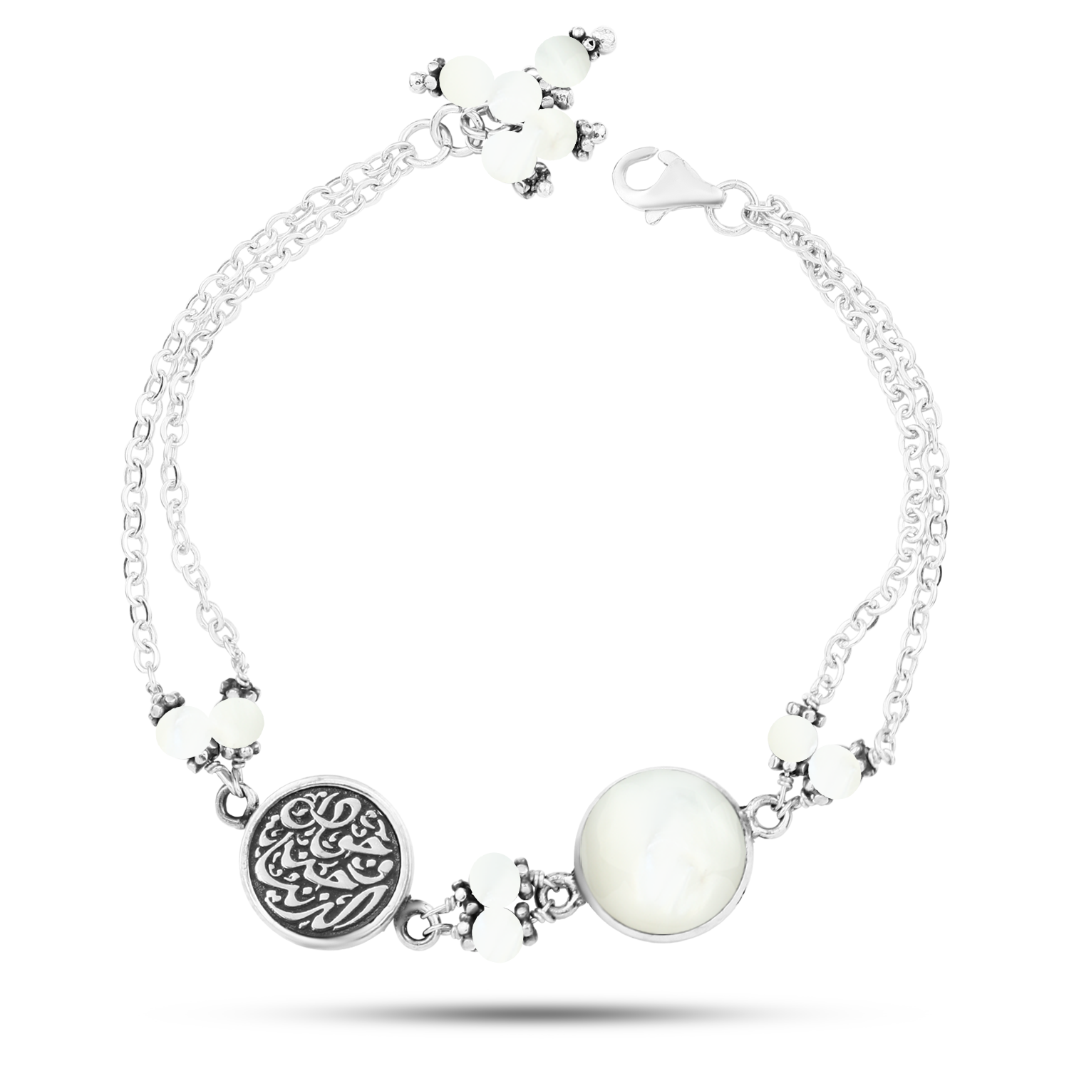 Egyptian Women Silver Bracelet